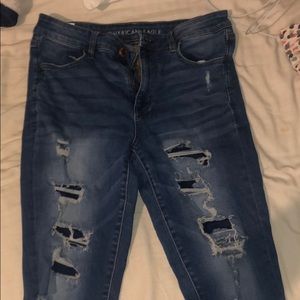 american eagle jeans